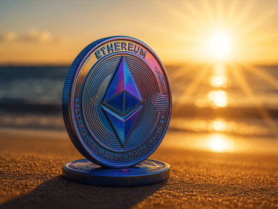 Sharplink’s ETH Treasury to Surpass B After 0M Deal