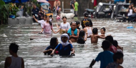 Southeast Asia’s cities are at ‘high risk’ of flooding and heatwaves, thanks to climate change