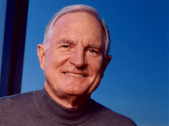 Former Intel CEO Barrett says customers should bail out Intel