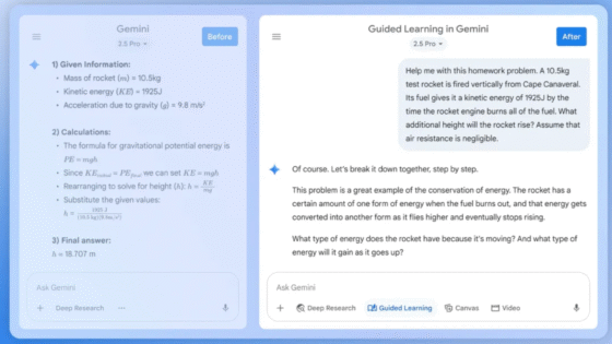 I learned all about cheese with Gemini’s Guided Learning feature, and it was so easy, I’m thinking of making my own cheese