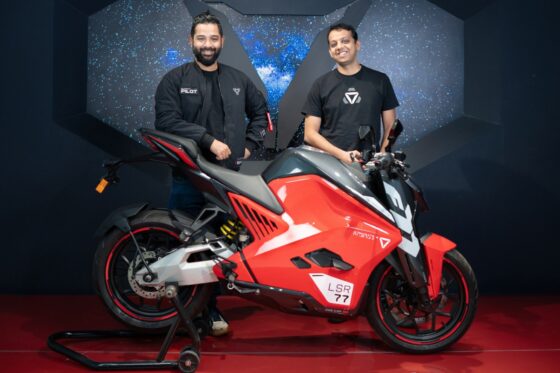TDK backs Ultraviolette with M to take India-made electric motorcycles global