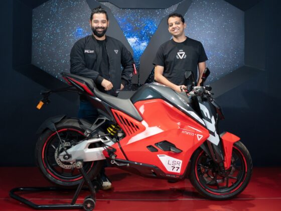 TDK backs Ultraviolette with M to take India-made electric motorcycles global