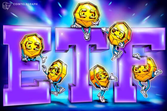 Half of the Top 20 US ETFs Launched in 2024 Are Crypto-Linked