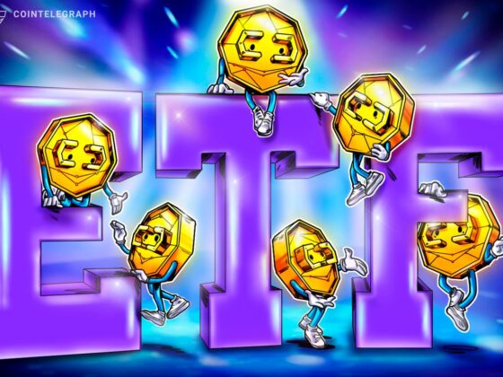 Half of the Top 20 US ETFs Launched in 2024 Are Crypto-Linked