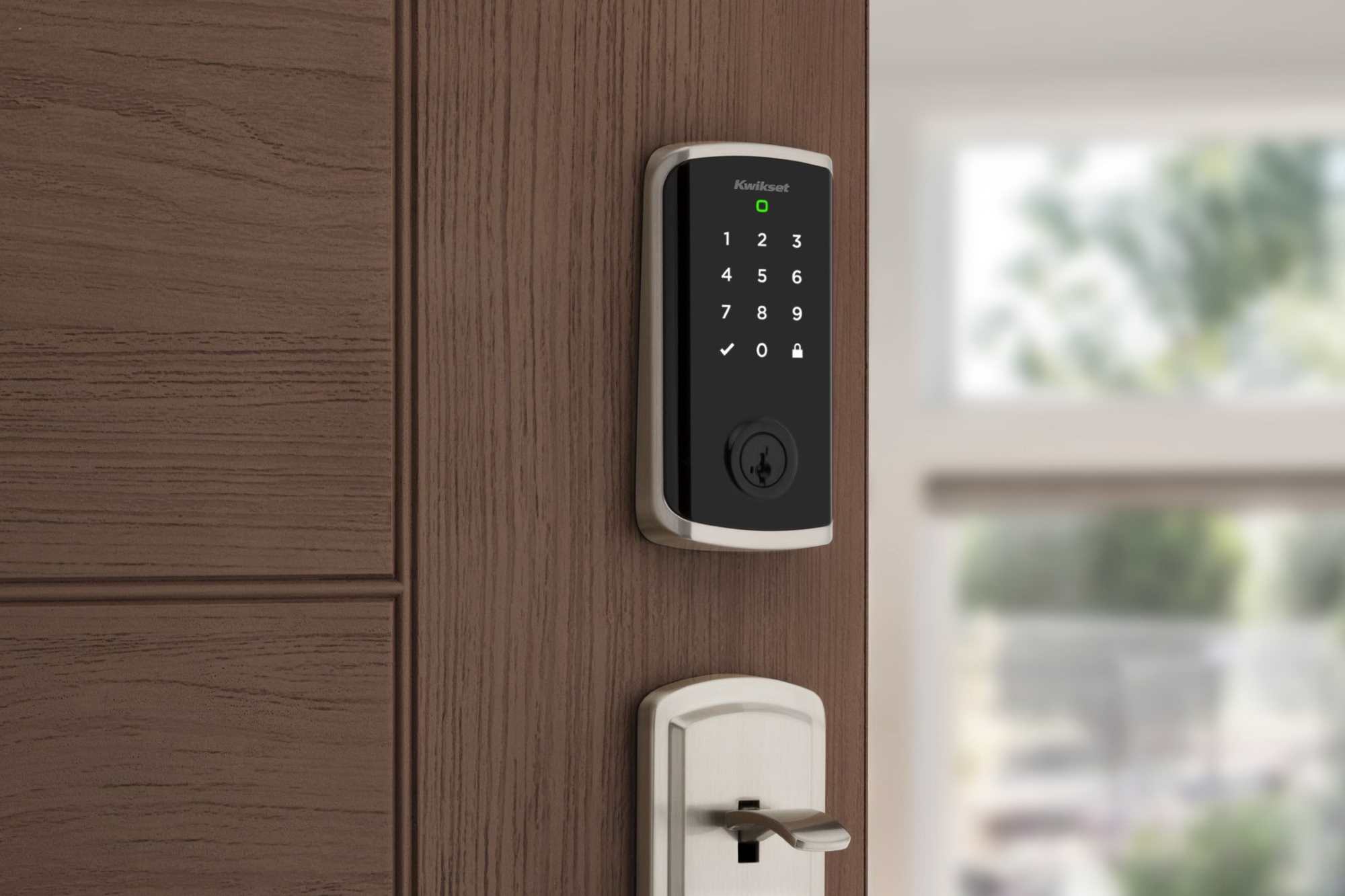 Kwikset Halo Select - Best mainstream smart lock 