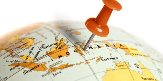 China-Linked Gold Syndicates Driving Toxic Mining Boom in Indonesia: Report