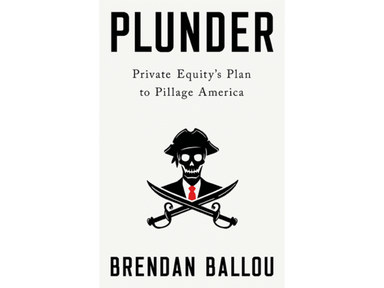 Book Review: Plunder – CFA Institute Enterprising Investor