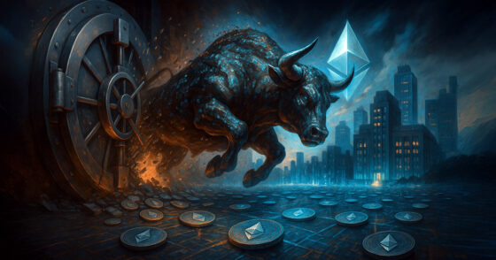 BitMine’s  billion equity expansion fuels Ethereum dominance