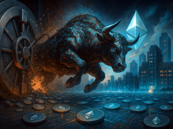 BitMine’s  billion equity expansion fuels Ethereum dominance