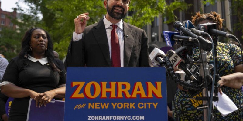 Cuomo accuses Mamdani of being a ‘very rich person,’ demands he ‘move out immediately’ from his rent-stabilized apartment