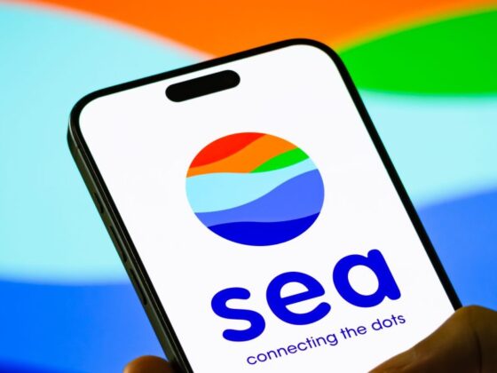 Sea shares jump almost 20% after strong Q2, as CEO Forrest Li searches for new growth opportunities
