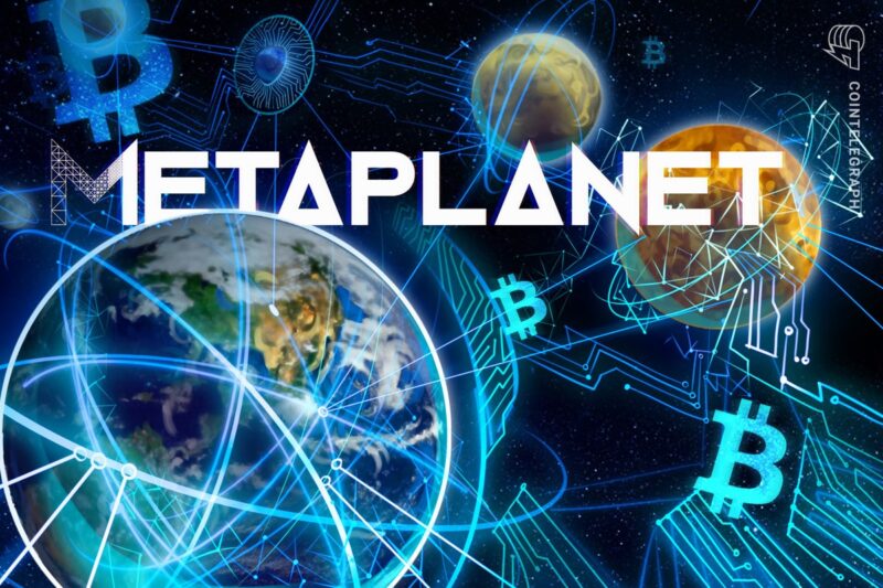 Metaplanet Stock Surges 190% in 2025, Outperforming Japan’s TOPIX Core 30