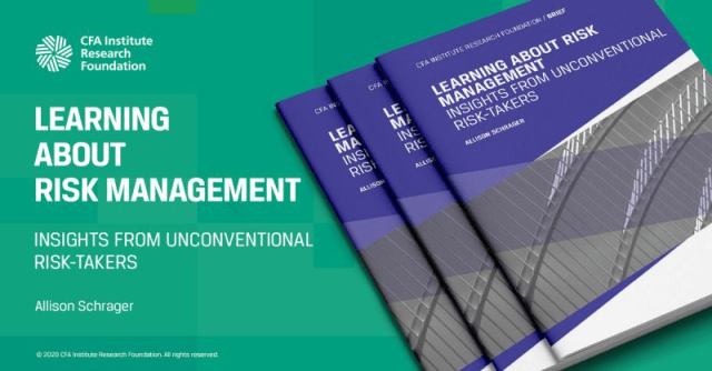 Tile ad for Learning about Risk Management