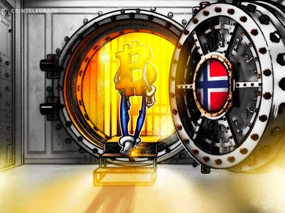 Norway’s Sovereign Wealth Fund Increases BTC Stash by Proxy