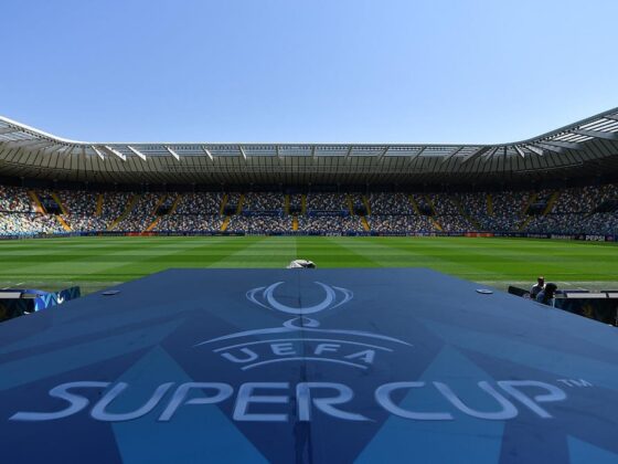 Watch UEFA Super Cup 2025 for Free: Livestream PSG vs. Tottenham From Anywhere