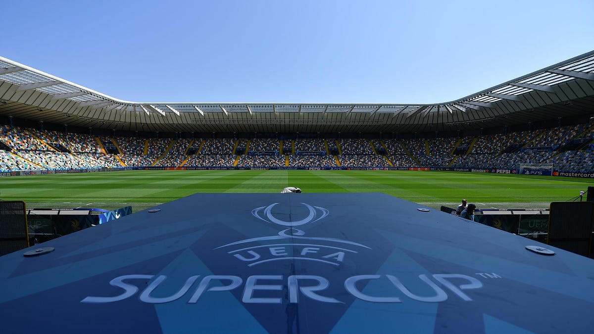 Watch UEFA Super Cup 2025 for Free: Livestream PSG vs. Tottenham From Anywhere