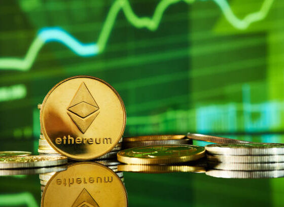Ethereum Nears Its All-Time High Amid Retail Sell-Offs
