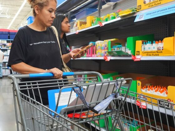 ‘I am overwhelmed by the need to stay on top of where the deals are’: Back-to-school shopping turns into China tariff-dodging exercise