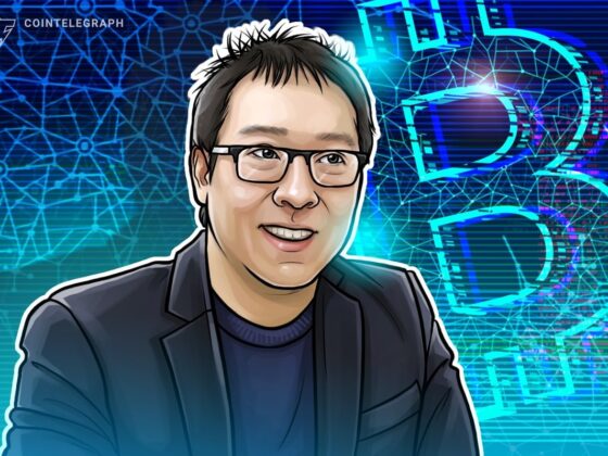 Bitcoin Hits 4,500 ATH As Crypto Market Reaches .26T Peak