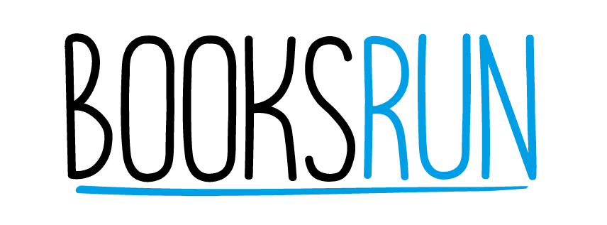 Booksrun Logo resell your textbook: booksrun