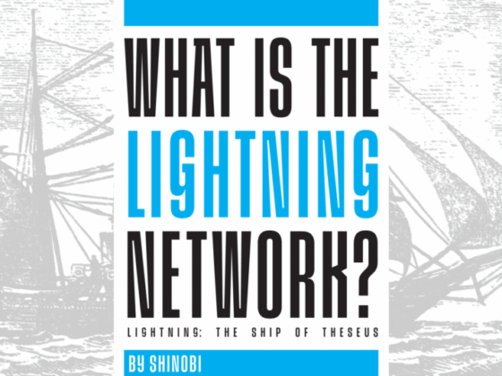 The Lightning Network Is Like The Ship Of Theseus
