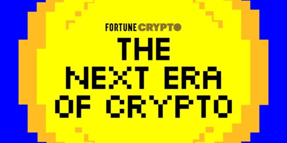 The next era of crypto | Fortune Crypto