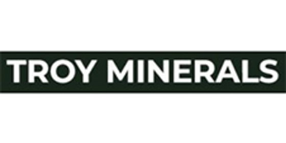 Troy Minerals Completes Fully Subscribed Life Offering