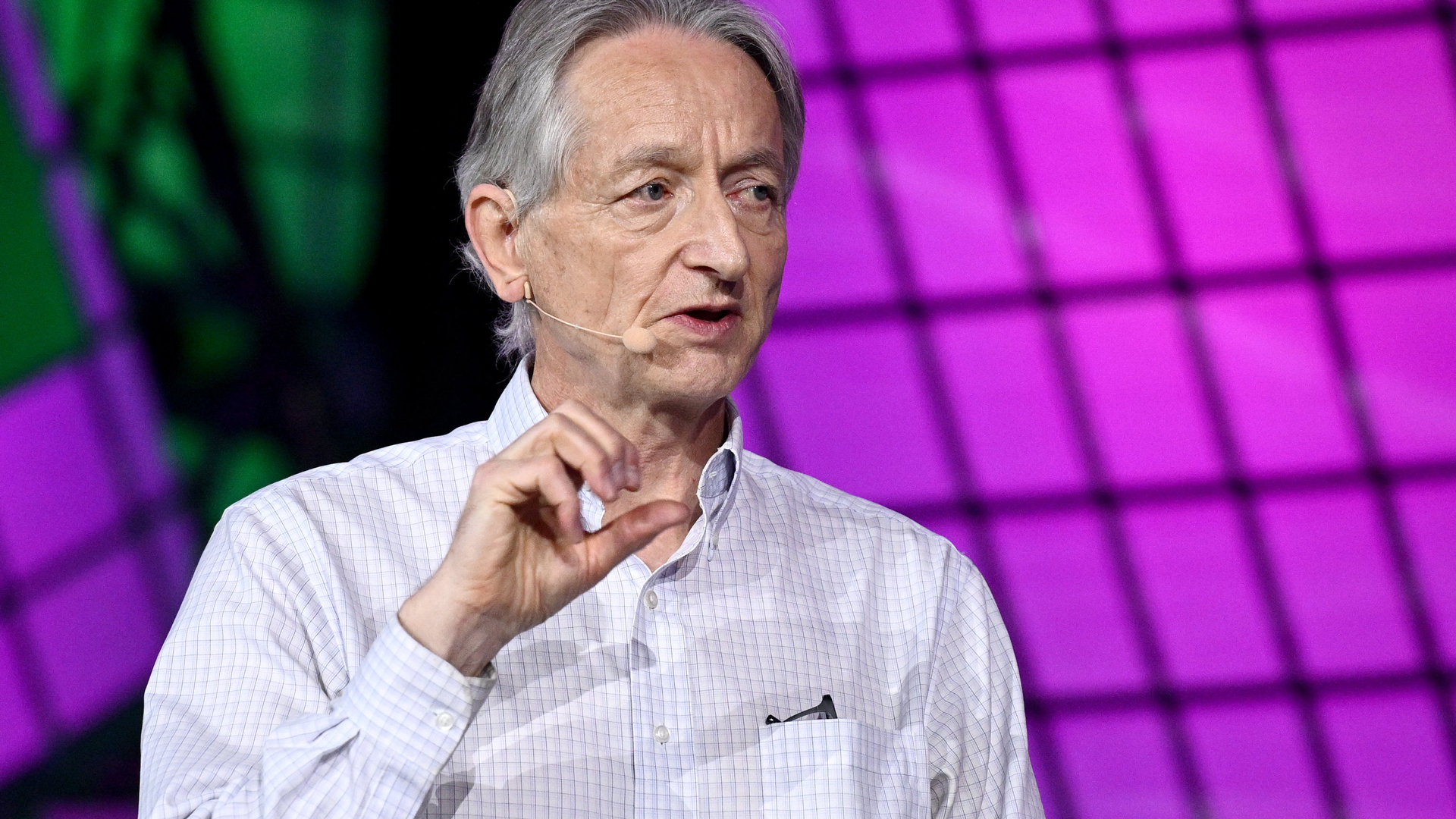 Godfather of AI’ says chatbots need 'maternal instincts' – but what they really need is to understand humanity