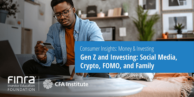 Tile for Gen Z and Investing: Social Media, Crypto, FOMO, and Family report