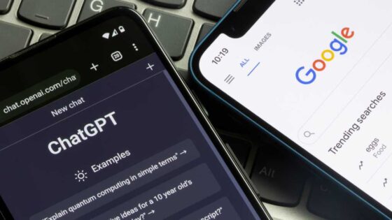 8 ways ChatGPT beats Google Search