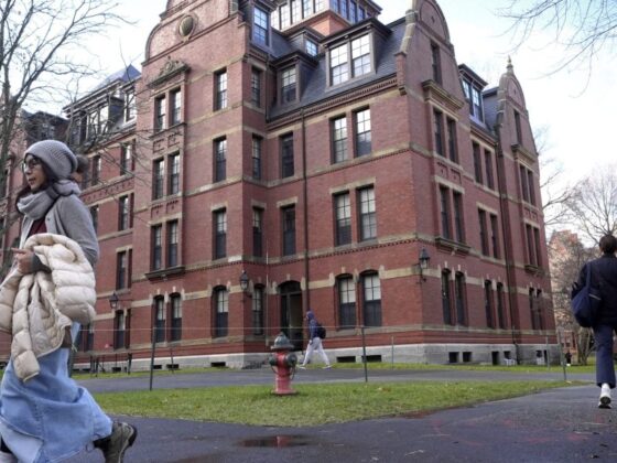 Harvard, Trump close to 0 million payment to settle federal funding freeze, source says