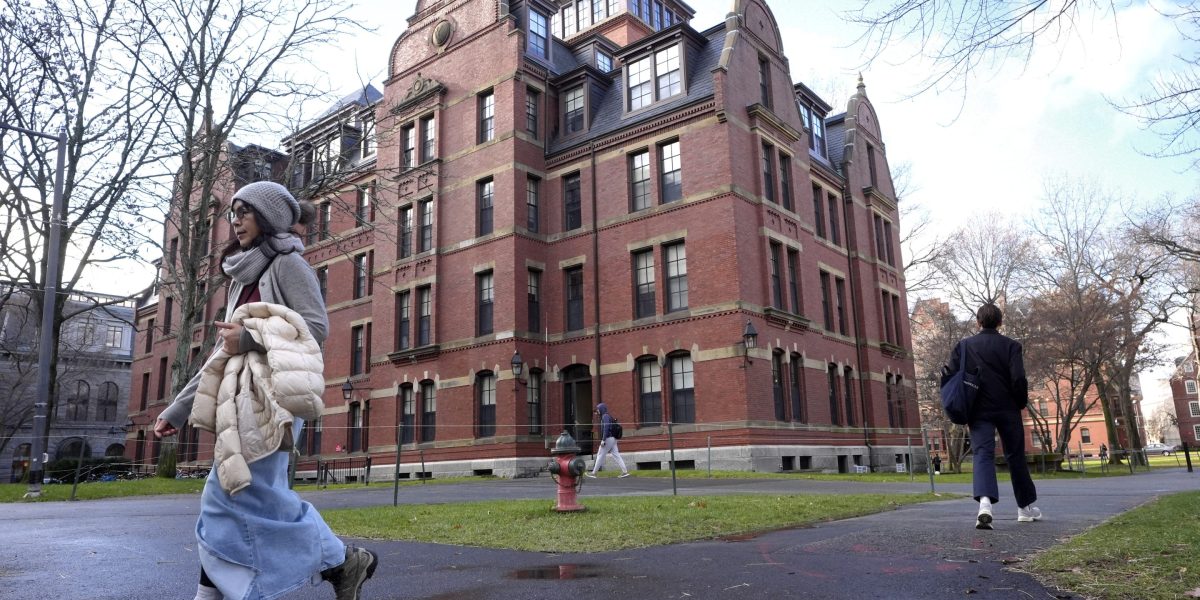 Harvard, Trump close to $500 million payment to settle federal funding freeze, source says