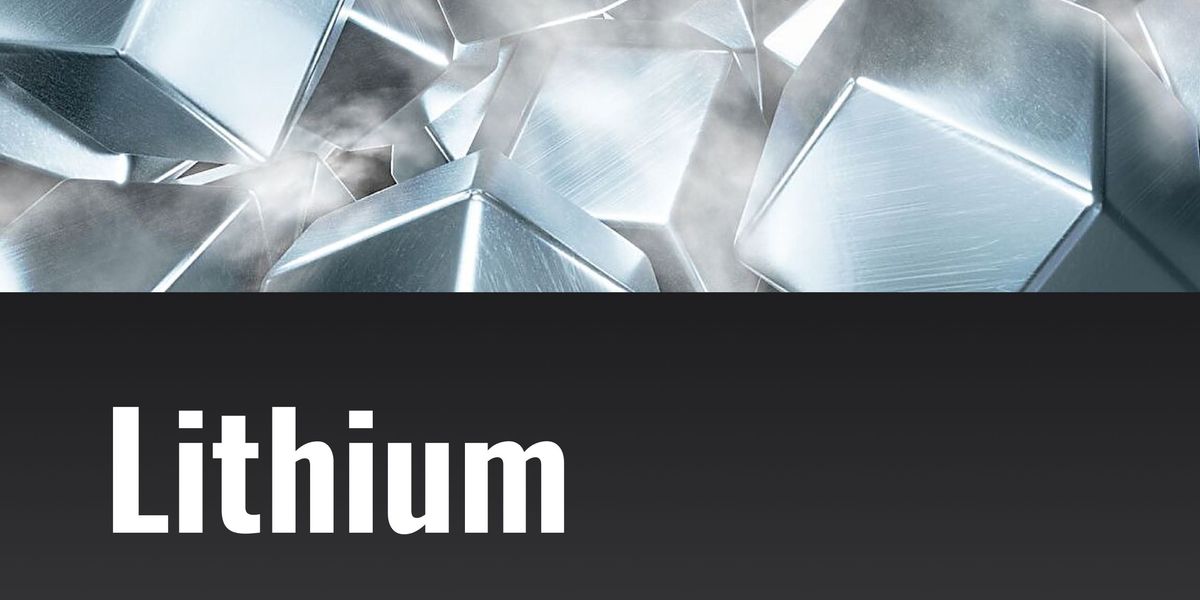 Lithium Outlook: World Edition | INN
