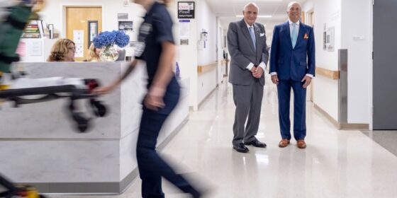 How two friends turned NYU Langone into a  billion hospital powerhouse