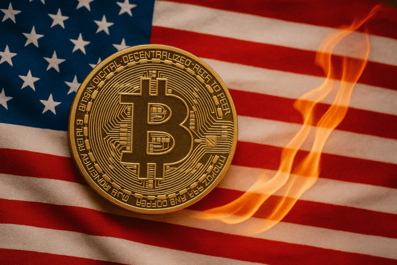 Bitcoin Act Is Still America’s Playbook, Clarifies Senator Lummis