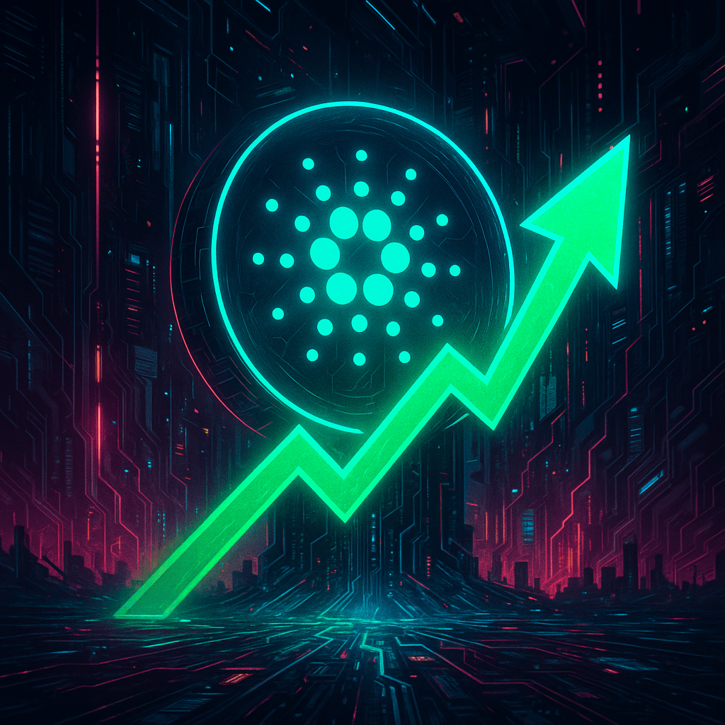 Could On-Chain Momentum Signal a 70% Run Ahead?