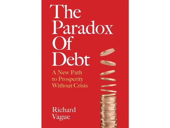 Book Review: The Paradox of Debt