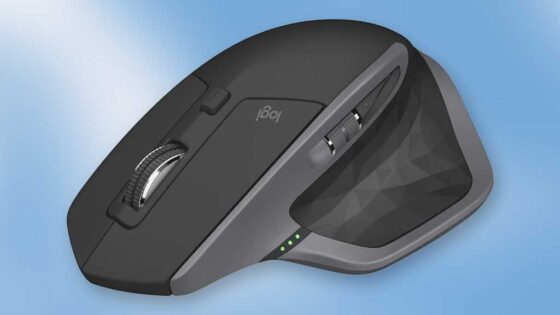 This Logitech MX Master mouse is a bargain for just  today