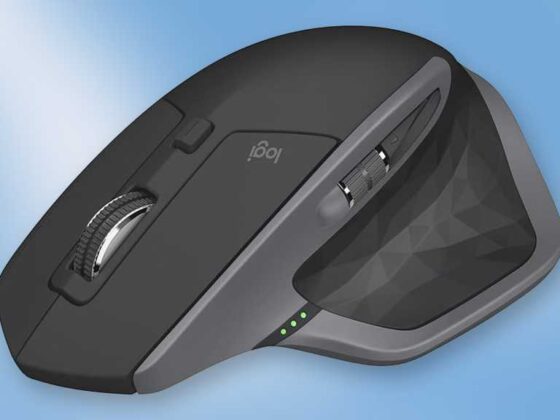 This Logitech MX Master mouse is a bargain for just  today