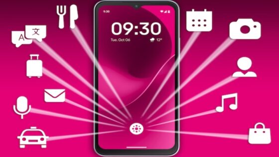 Deutsche Telekom’s 0 T Phone 3 offers AI tools, an 18-month Perplexity Pro subscription, and a €1 bundle deal shaking up the market