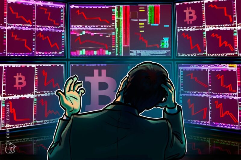 BTC Faces Ghost Month Pullback Risk