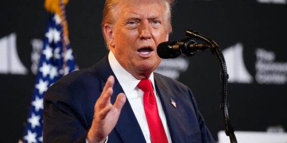 Trump’s Social Security tax cuts could hit future generations hard and propel the program’s insolvency by 2032, research warns