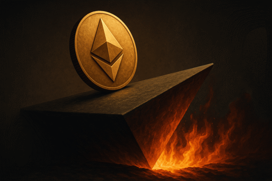 Ethereum Faces The Level That Decides Everything: Analyst