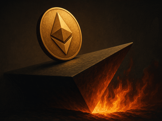 Ethereum Faces The Level That Decides Everything: Analyst