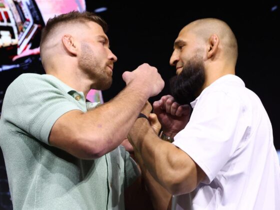 UFC 319: du Plessis vs. Chimaev — Everything to Know to Watch via Livestream