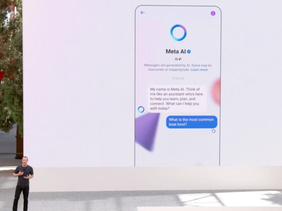 Meta’s AI chatbot guidelines leak raises questions about child safety