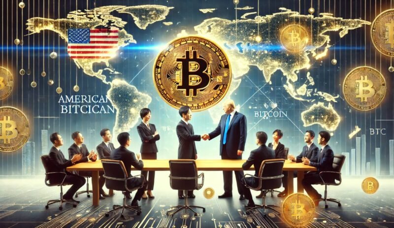 Trump-Backed American Bitcoin Targets Asian Companies For Strategic BTC Acquisitions