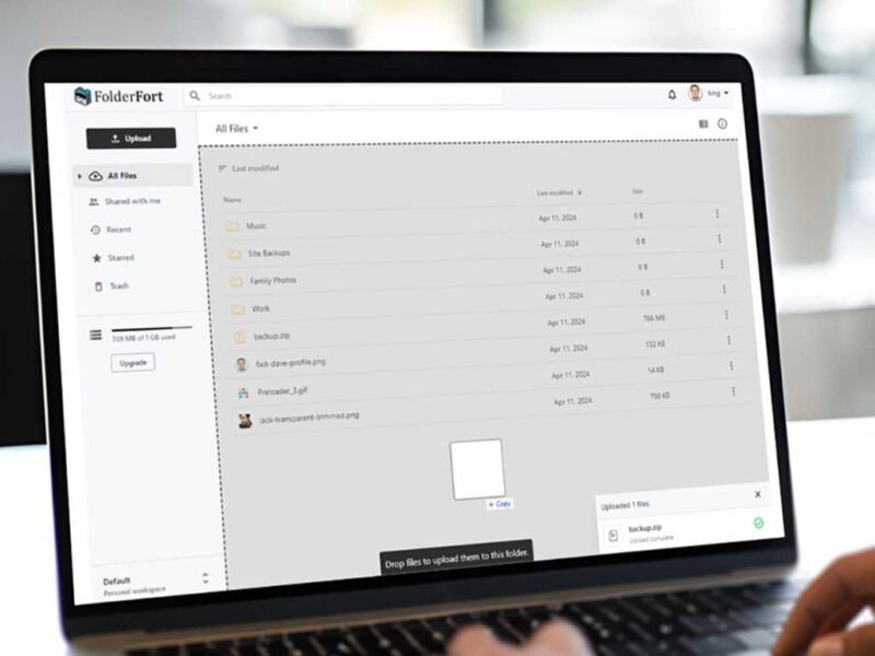 A popular cloud storage platform is offering 5TB for life on sale now