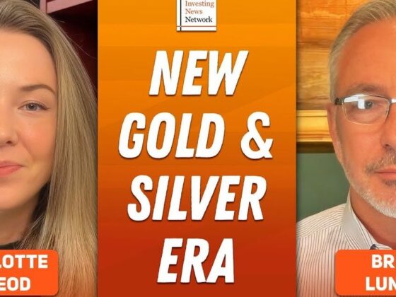 Brien Lundin: Gold at New US,000 Floor, Silver Supply Crunch Coming