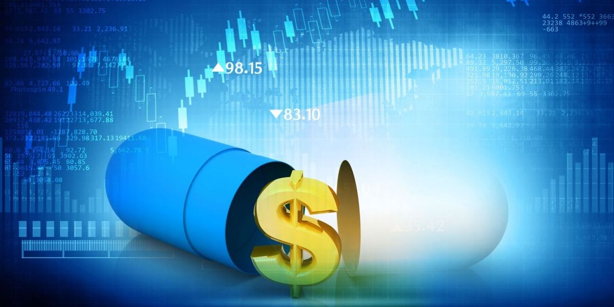 Top 5 Small-cap Pharma Stocks of 2025